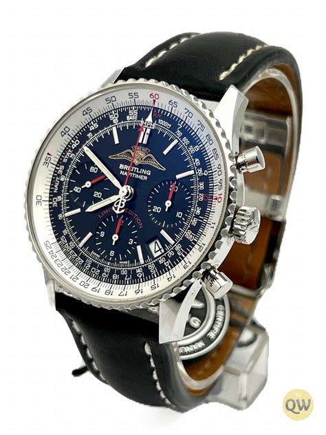 breitling navitimer aopa limited edition|breitling aopa navitimer 806.